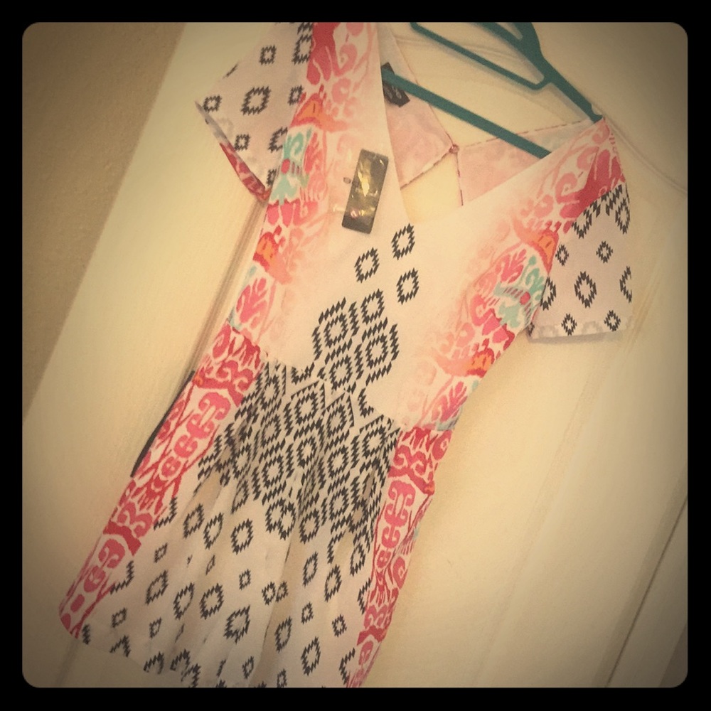 Bebe Short Romper | Jumpsuit | New | Size 0